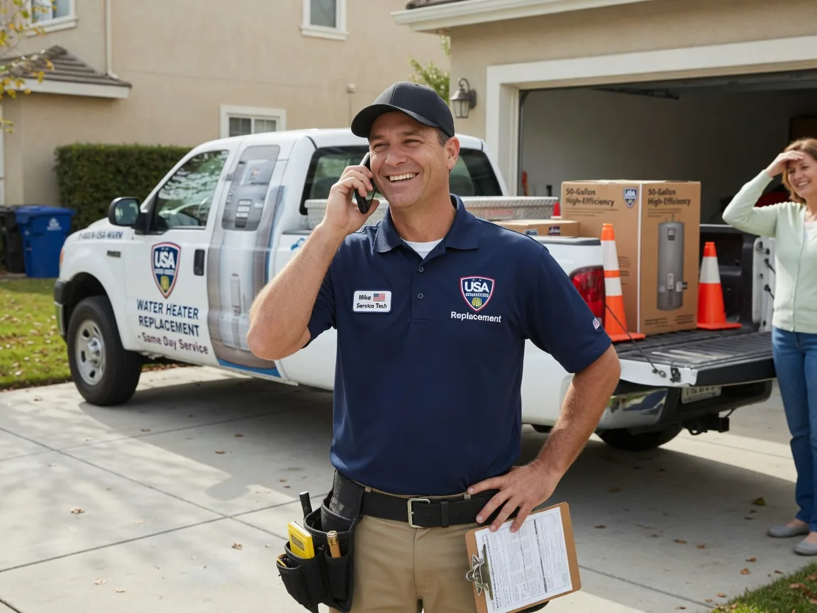Water Heater Replacement Paragon, IN FAQs